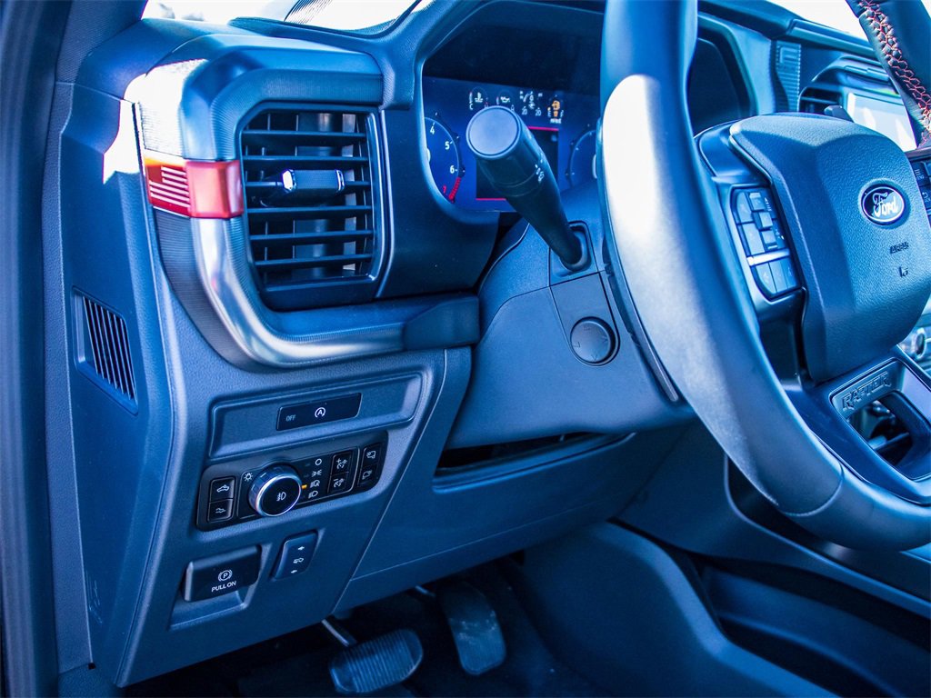 New 2025 Ford F150 Raptor image 36