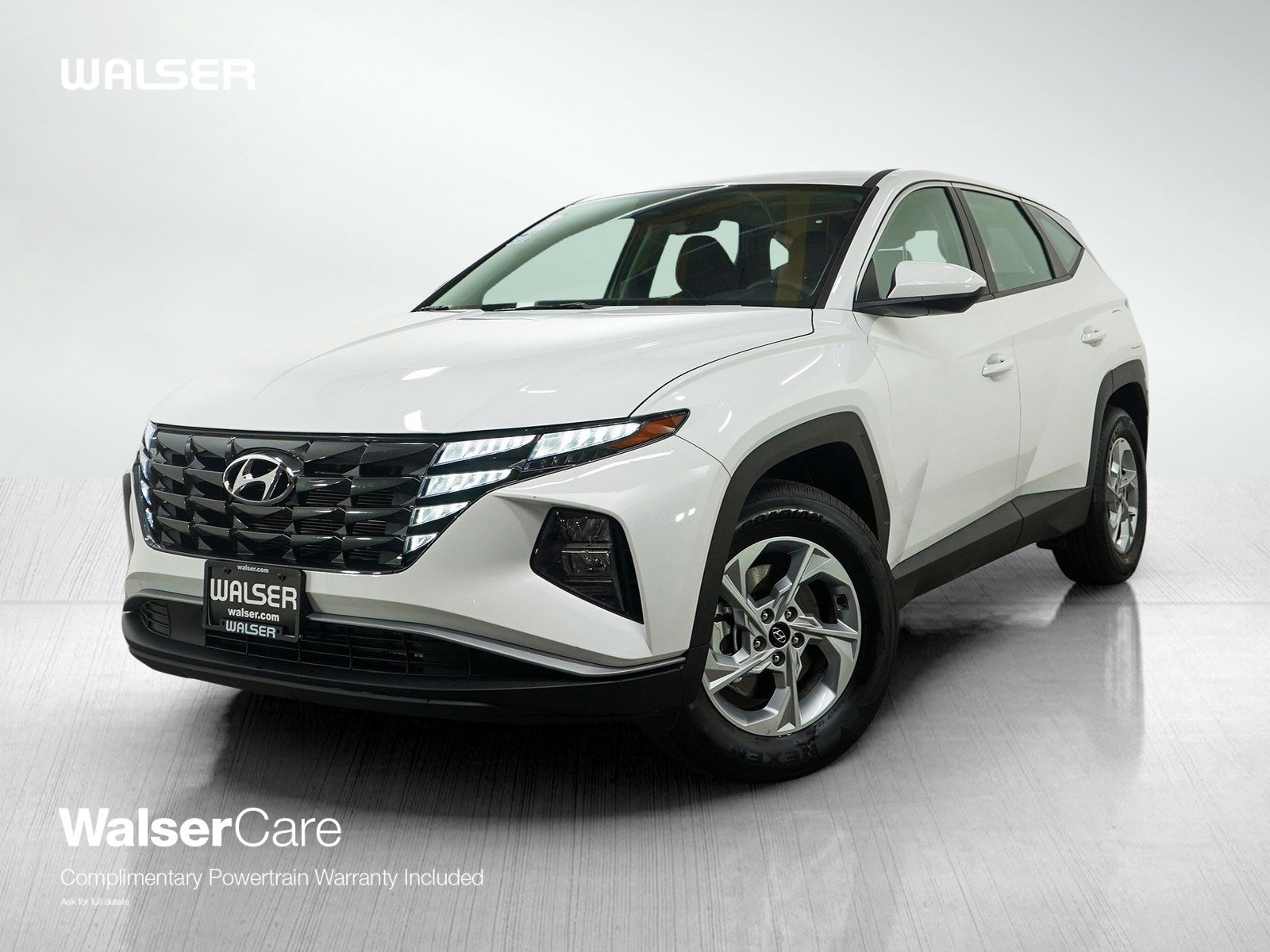 Used 2024 Hyundai Tucson SE AWD/4WD image 1