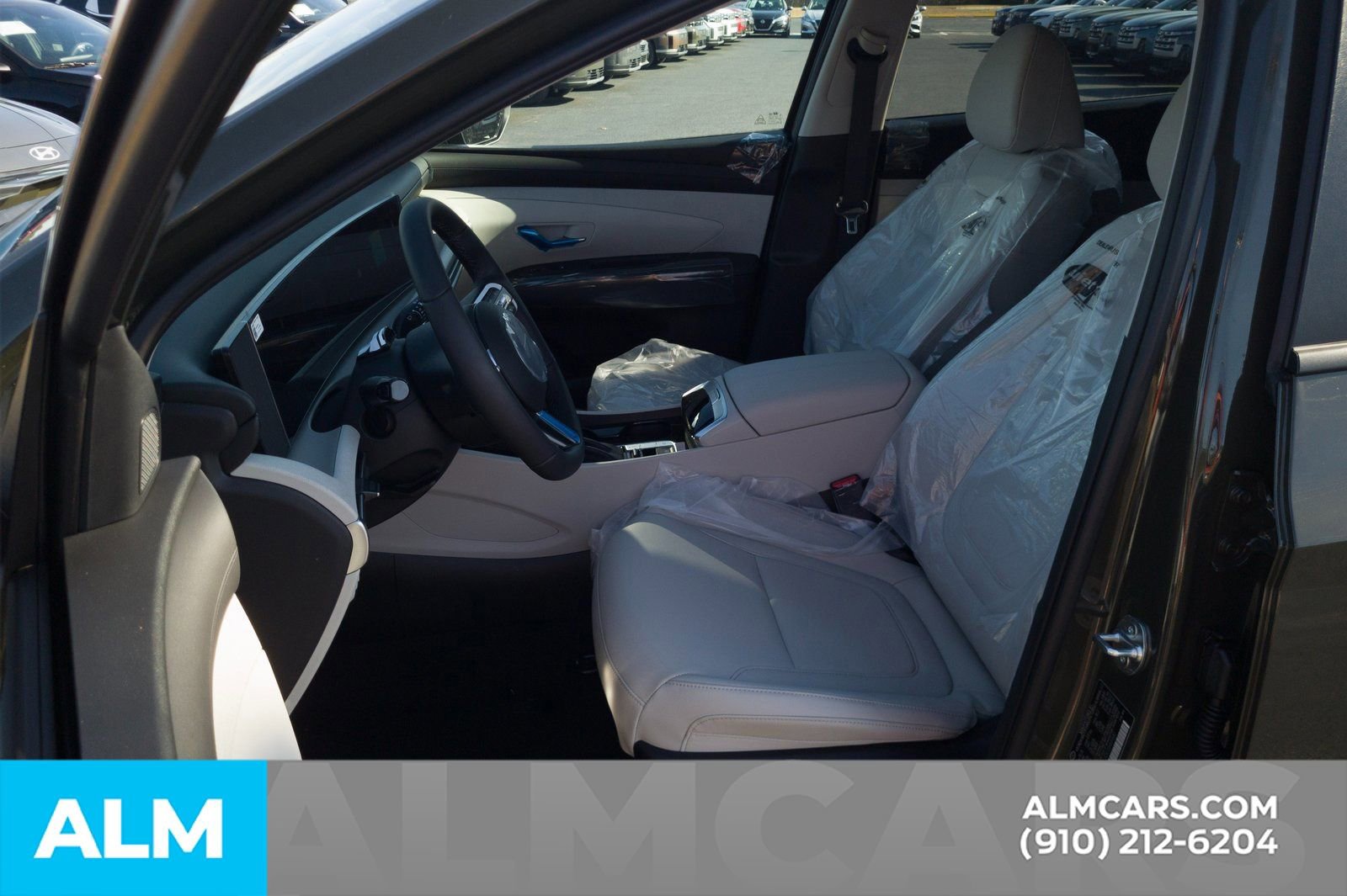 Certified 2025 Hyundai Tucson SEL image 15