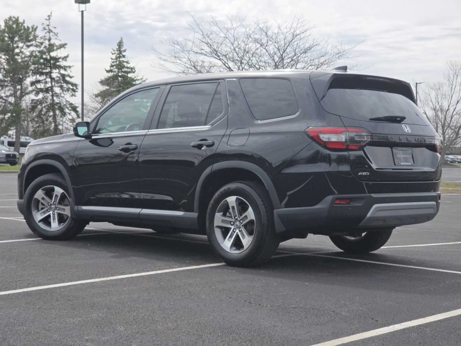 Certified 2023 Honda Pilot EX-L image 17