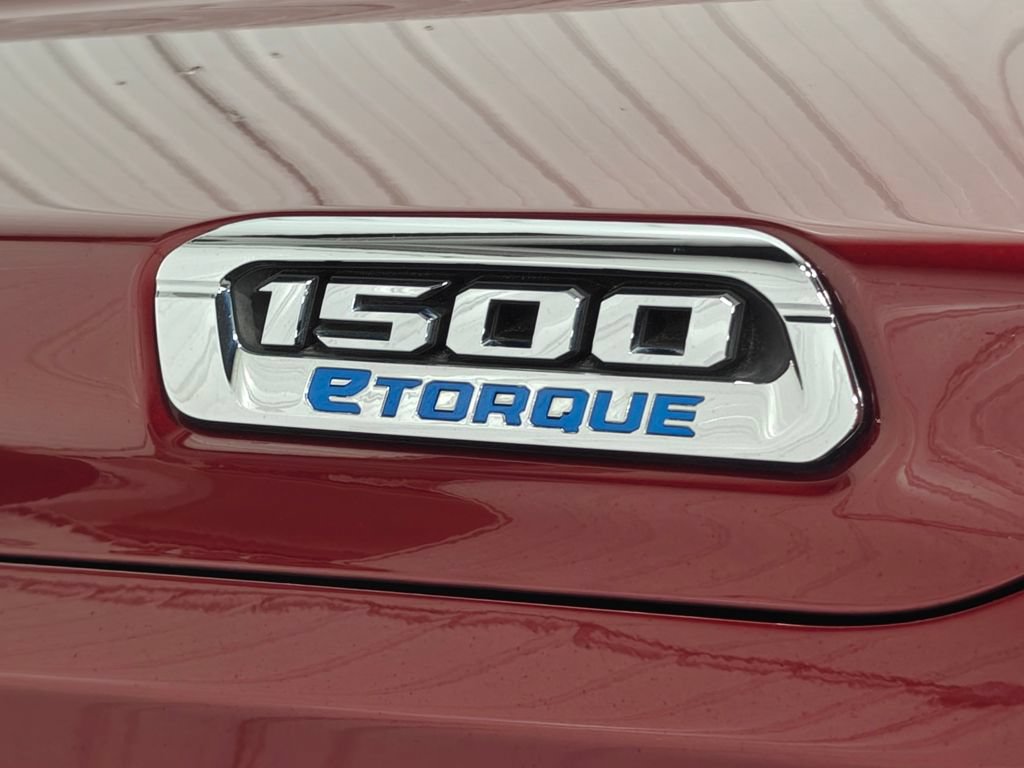 Used 2023 RAM 1500 Tradesman AWD/4WD image 42