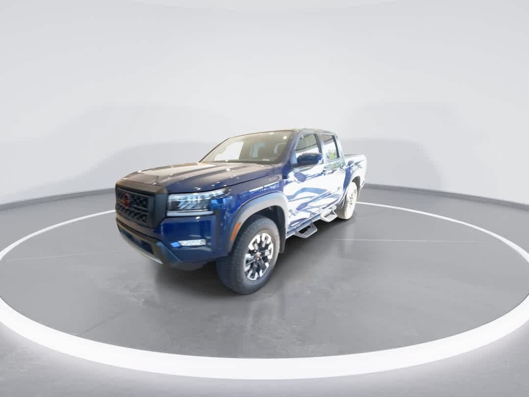 Used 2022 Nissan Frontier PRO-4X w/ Technology Package AWD/4WD image 4