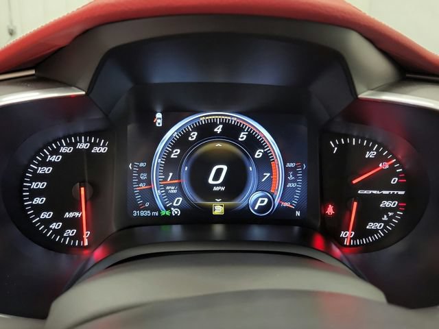 Used 2019 Chevrolet Corvette Grand Sport RWD image 19