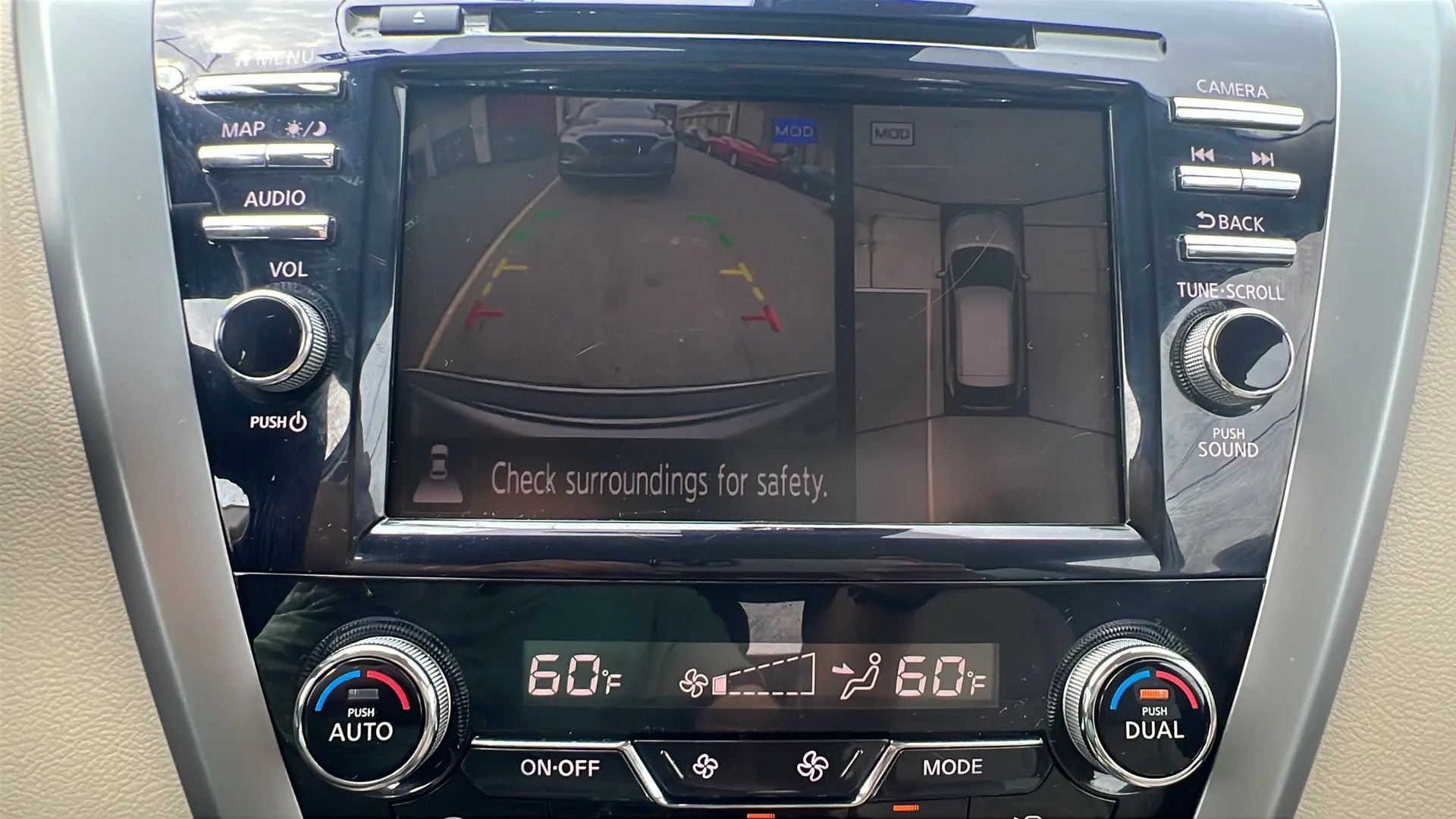 Used 2022 Nissan Murano SL w/ Cargo Package image 21