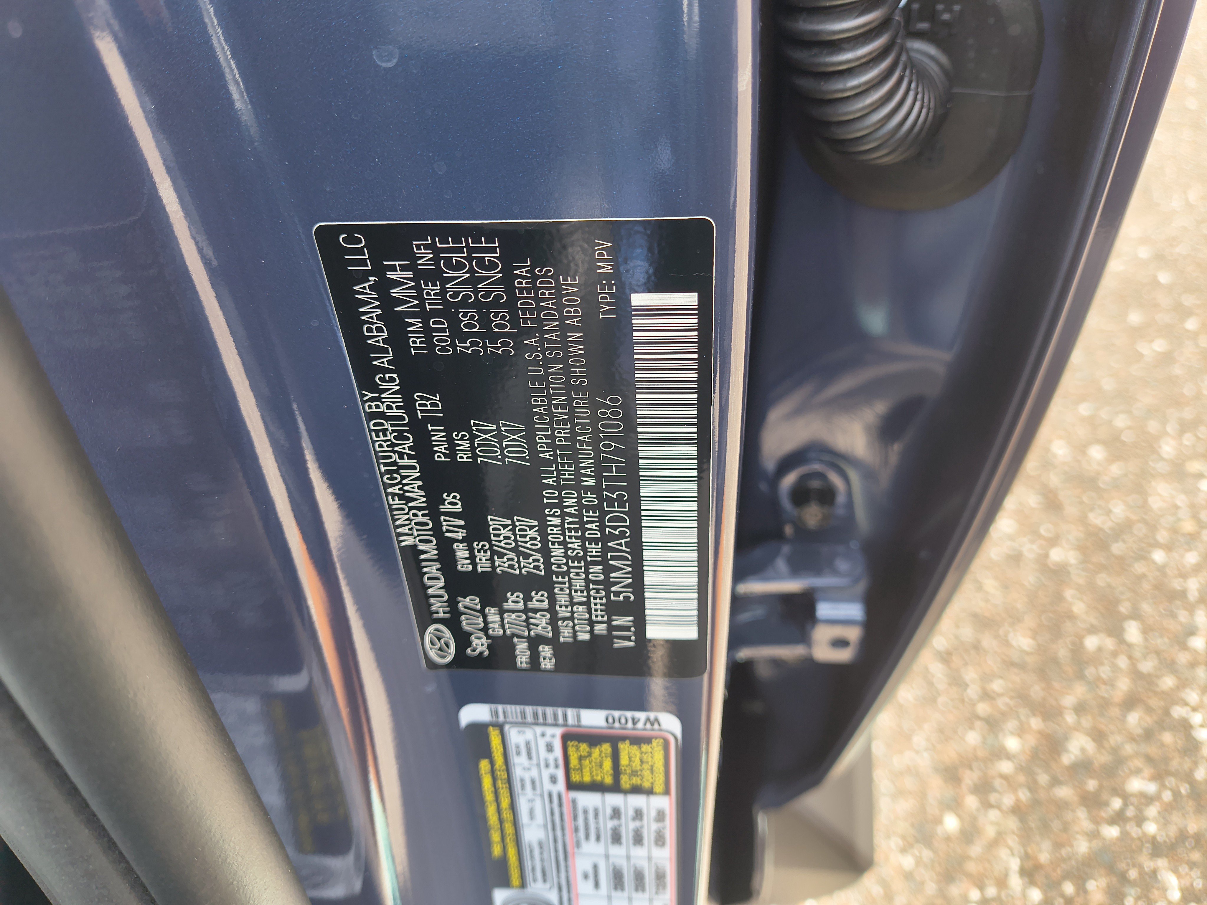 New 2026 Hyundai Tucson SE FWD image 31