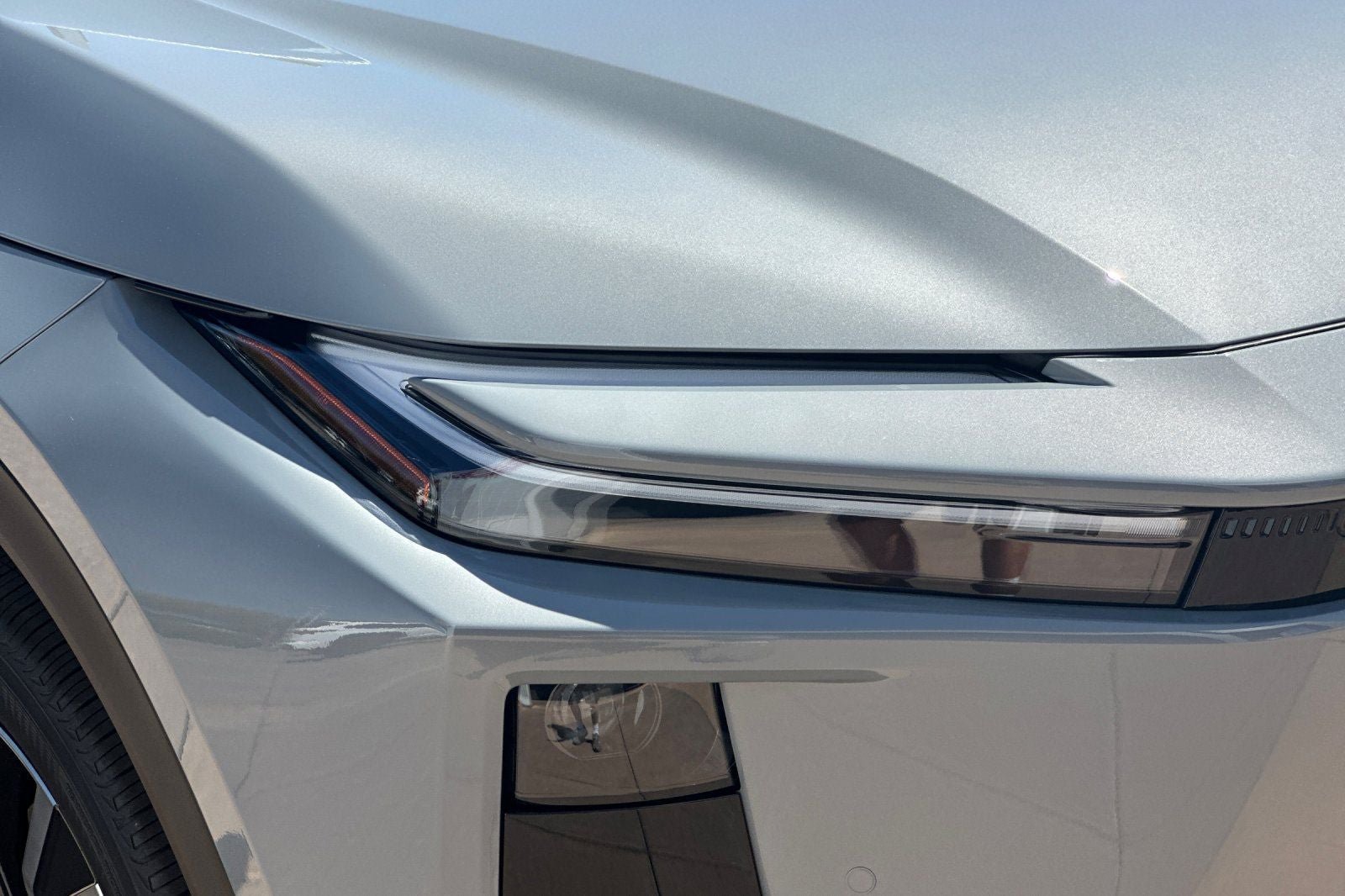 New 2026 Toyota C-HR AWD/4WD image 9
