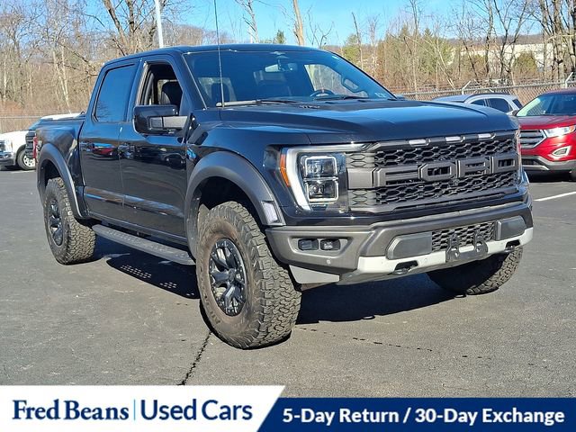 Certified 2023 Ford F150 Raptor w/ Raptor 37 Performance Package AWD/4WD image 2