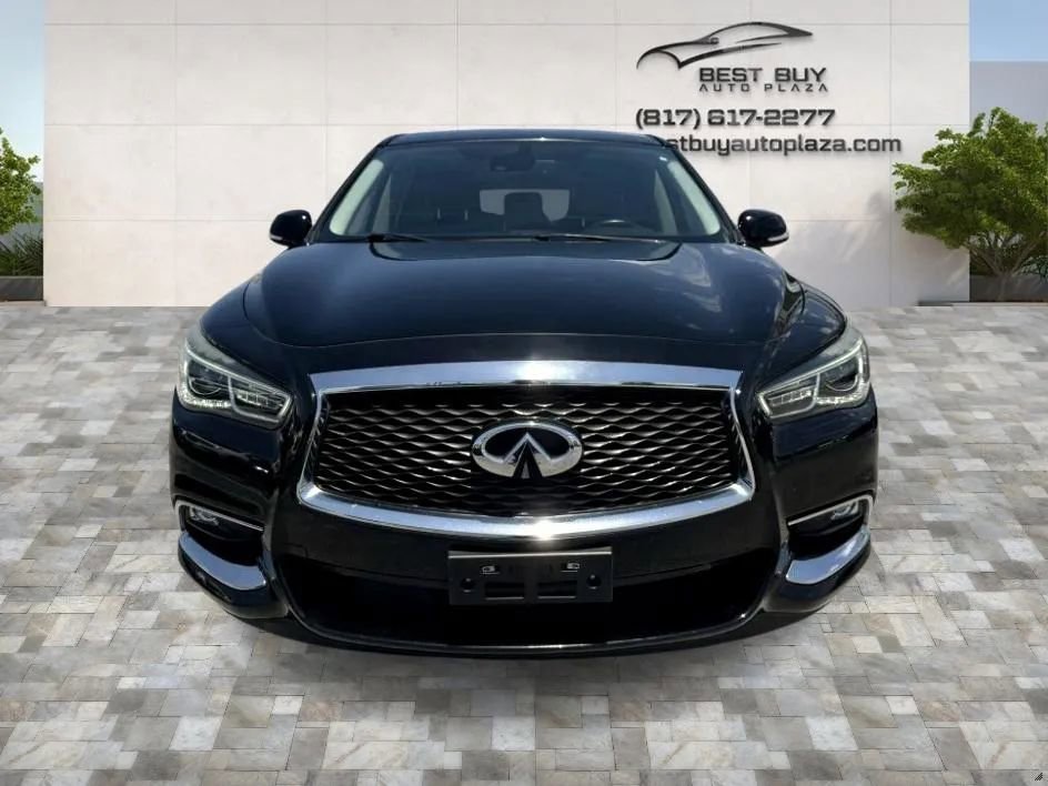 Used 2020 INFINITI QX60 Pure FWD image 2