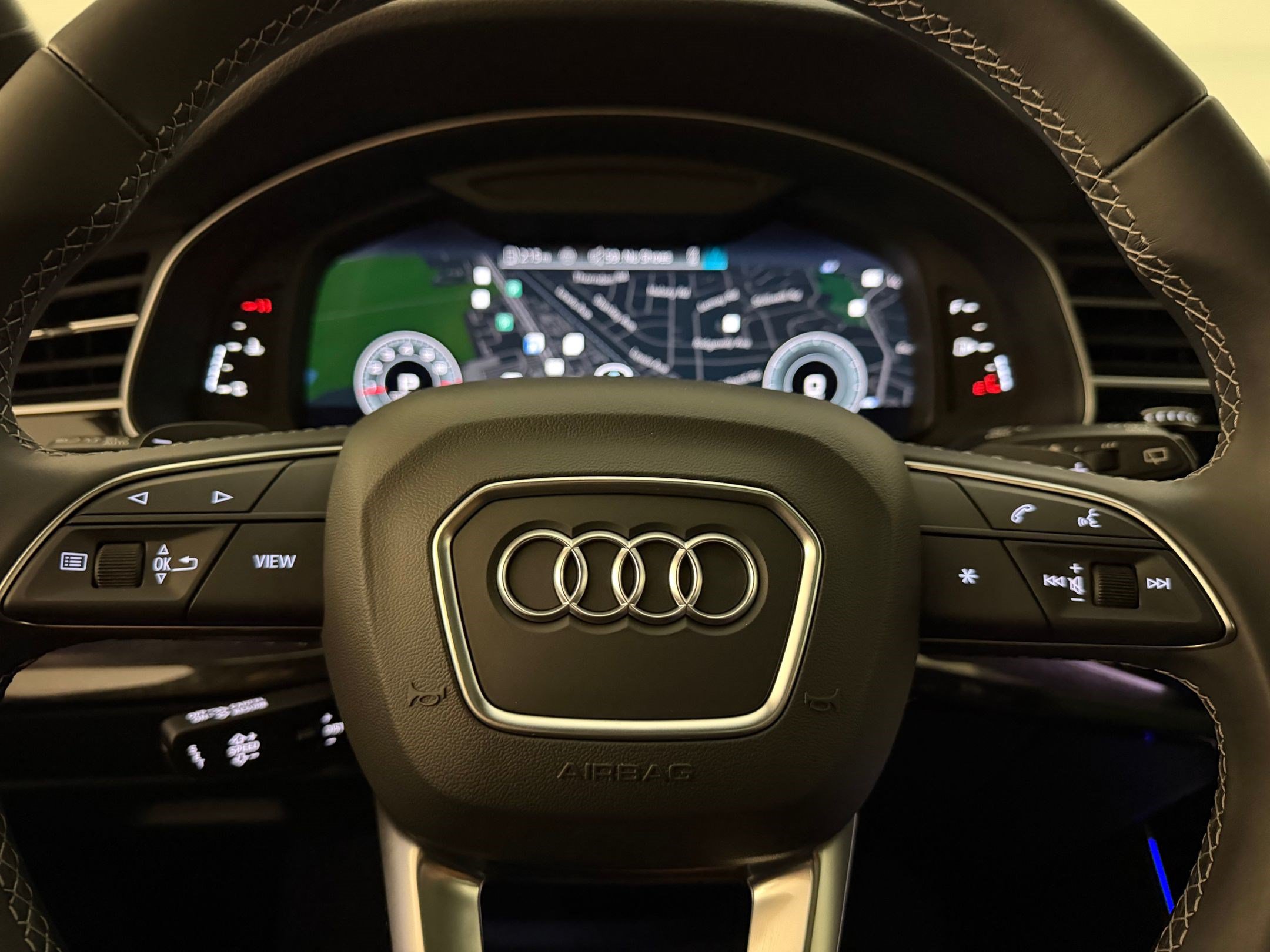 Certified 2026 Audi Q7 2.0T Premium w/ Convenience Plus Package AWD/4WD image 18