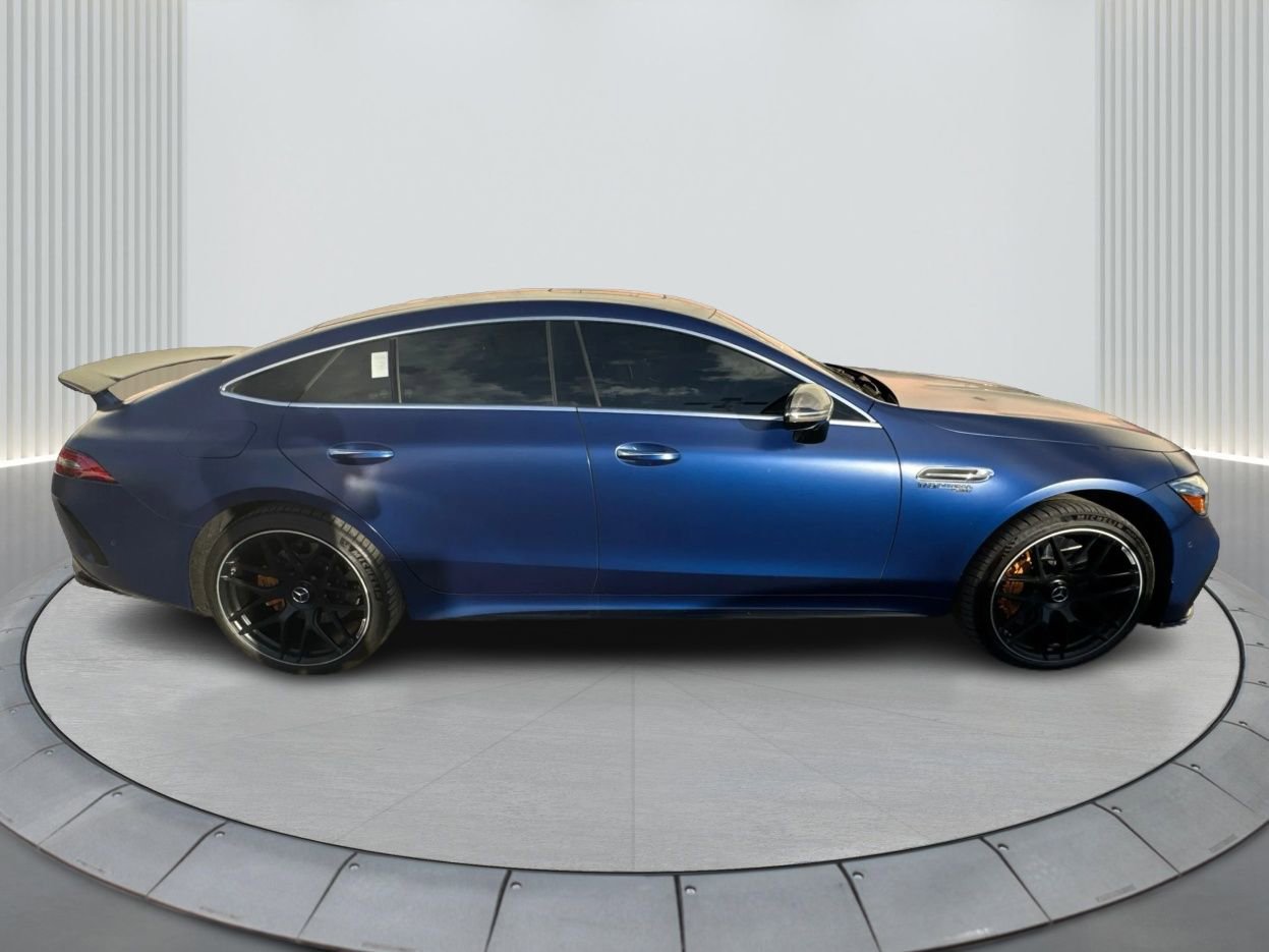 Used 2019 Mercedes-Benz AMG GT 63 S image 4