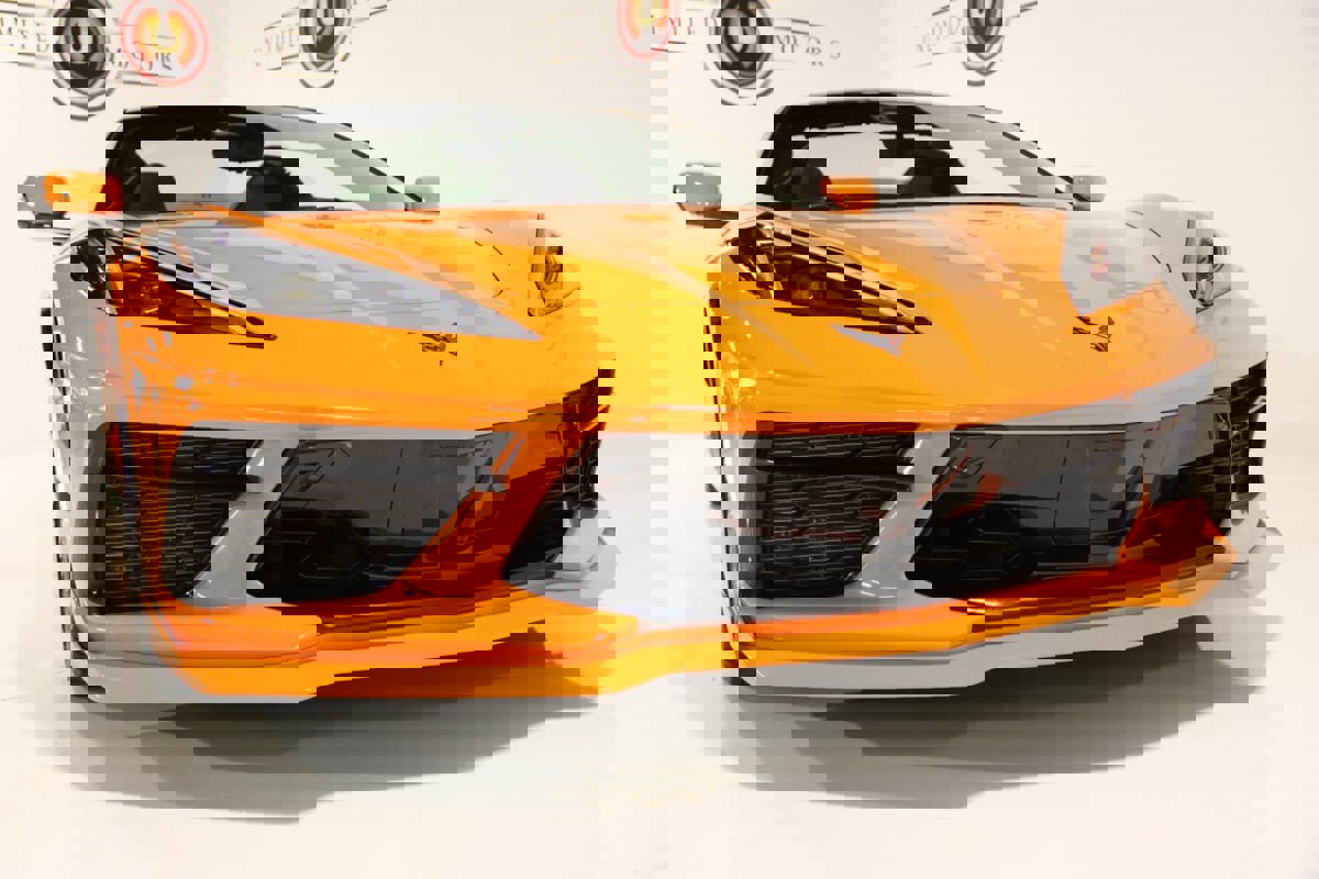 Used 2023 Chevrolet Corvette Stingray Preferred Conv w/ Z51 Performance Package image 29