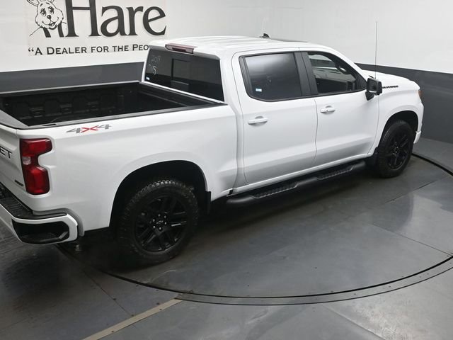 New 2026 Chevrolet Silverado 1500 RST w/ RST All Star Premium Package AWD/4WD image 19