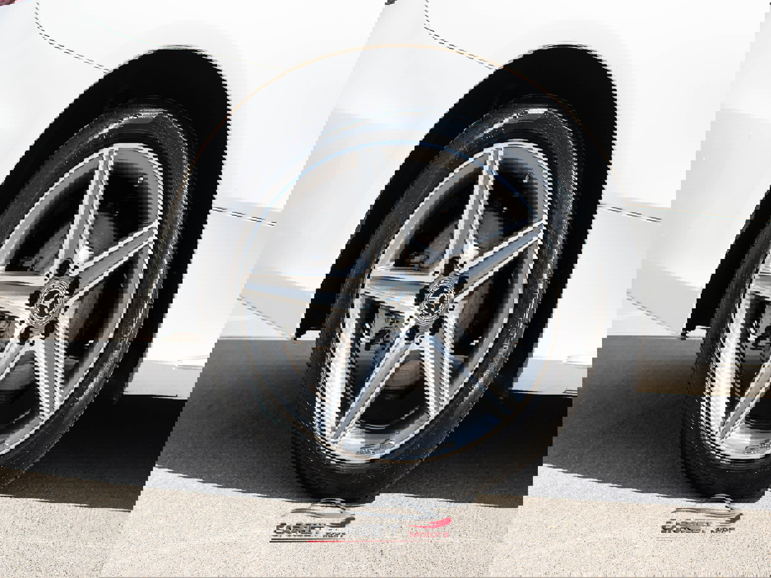 Used 2018 Mercedes-Benz C 300 300 4MATIC AMG Package image 10