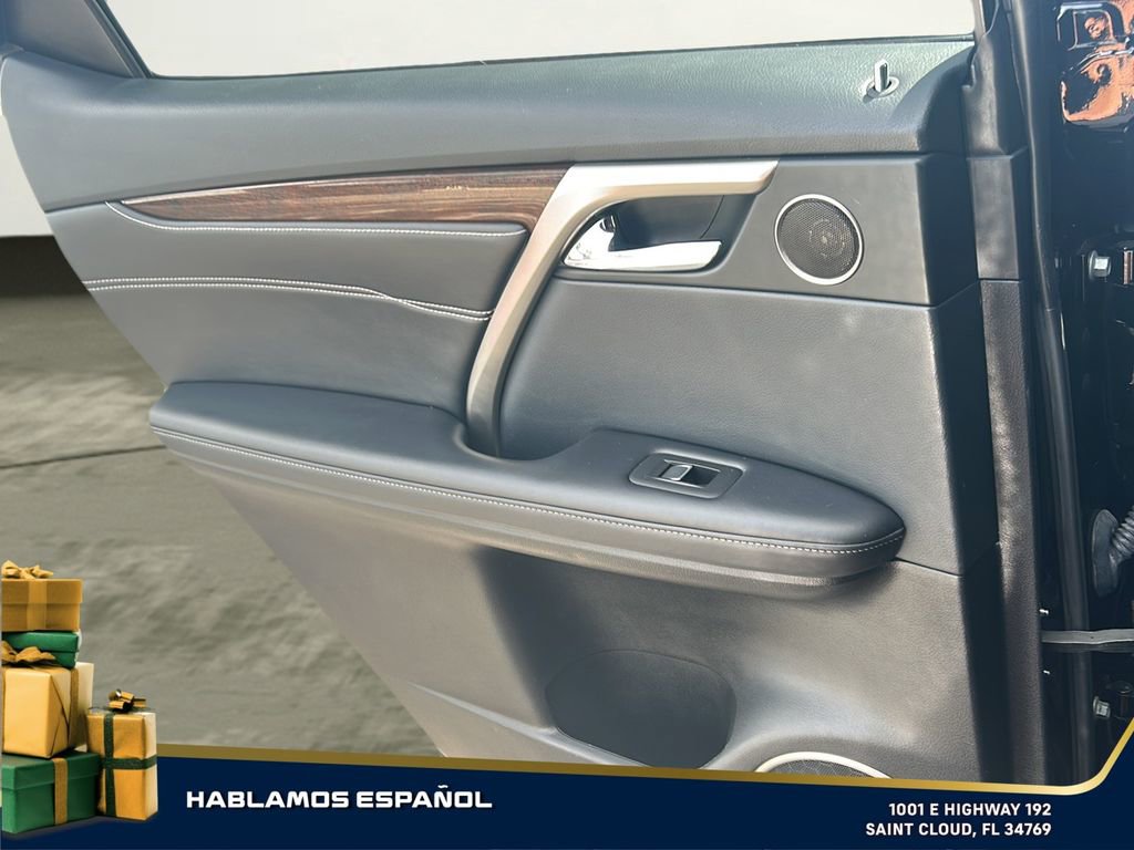 Used 2019 Lexus RX 350 AWD image 21