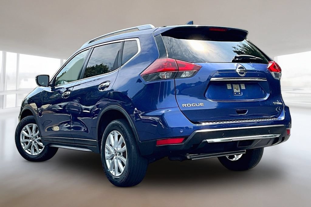 Used 2019 Nissan Rogue SV AWD/4WD image 4
