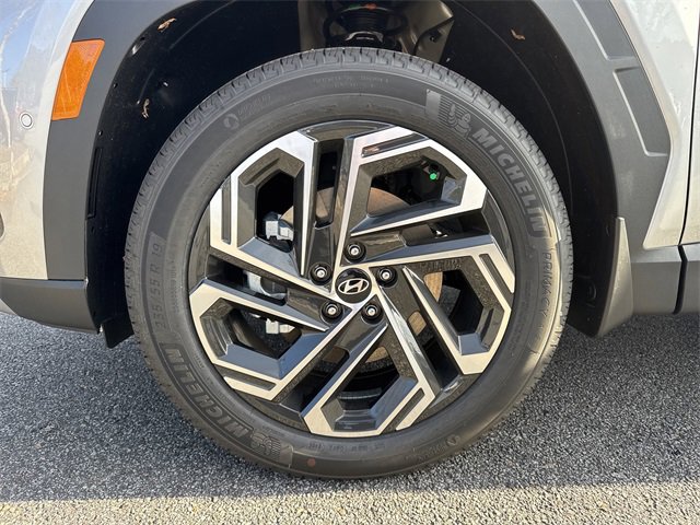 New 2025 Hyundai Tucson Limited image 11