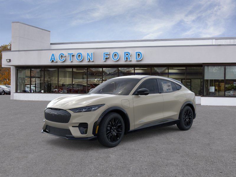 New 2026 Ford Mustang Mach-E Premium w/ Sport Appearance Package