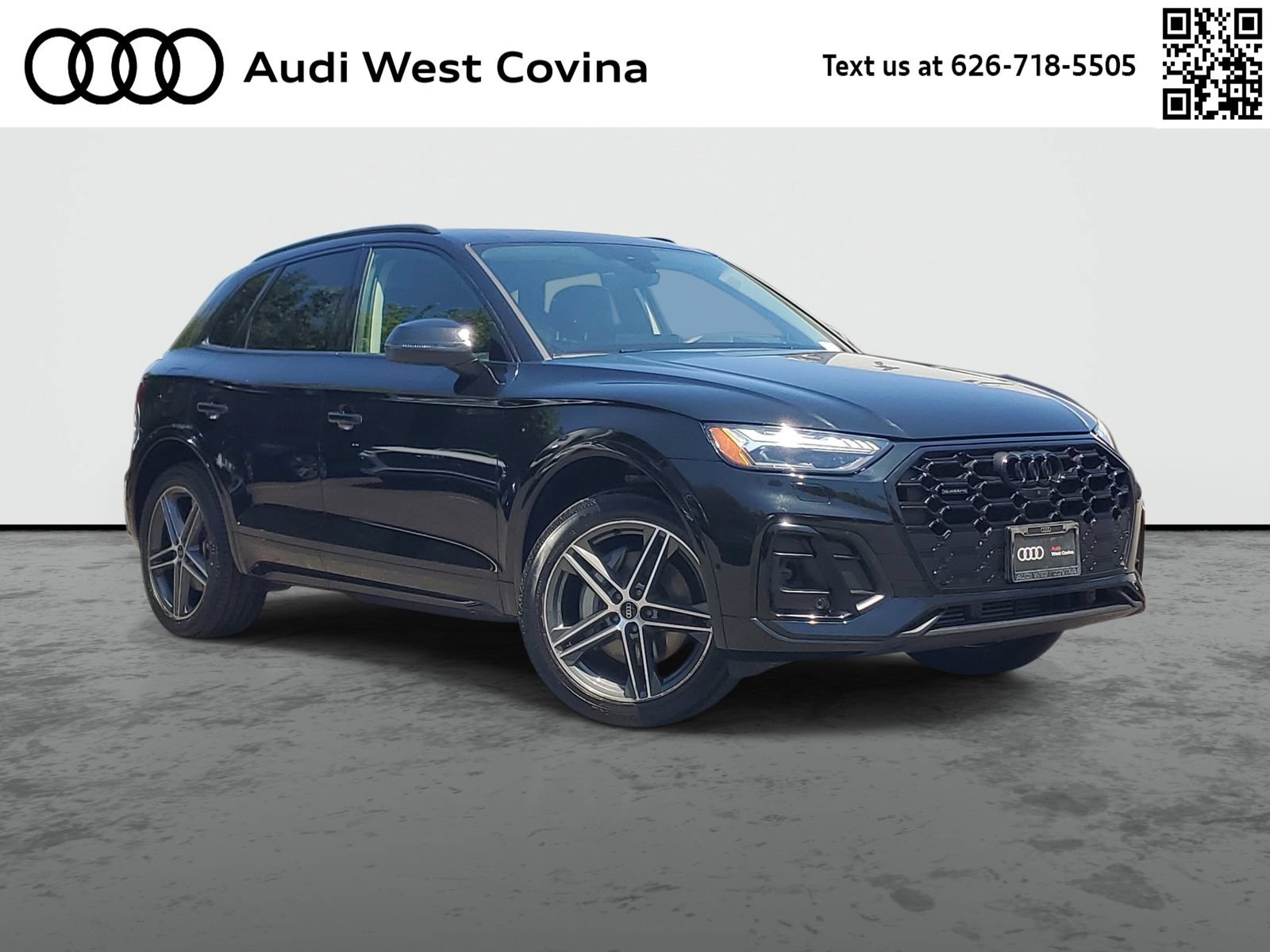 Used 2023 Audi Q5 e Prestige w/ Prestige Package