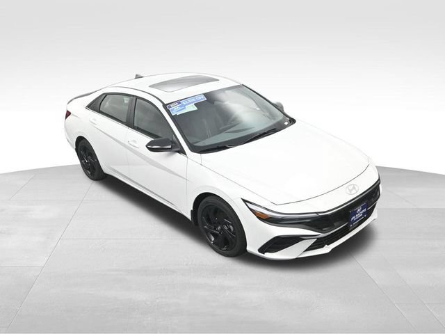 New 2026 Hyundai Elantra SEL Sport Premium FWD image 22