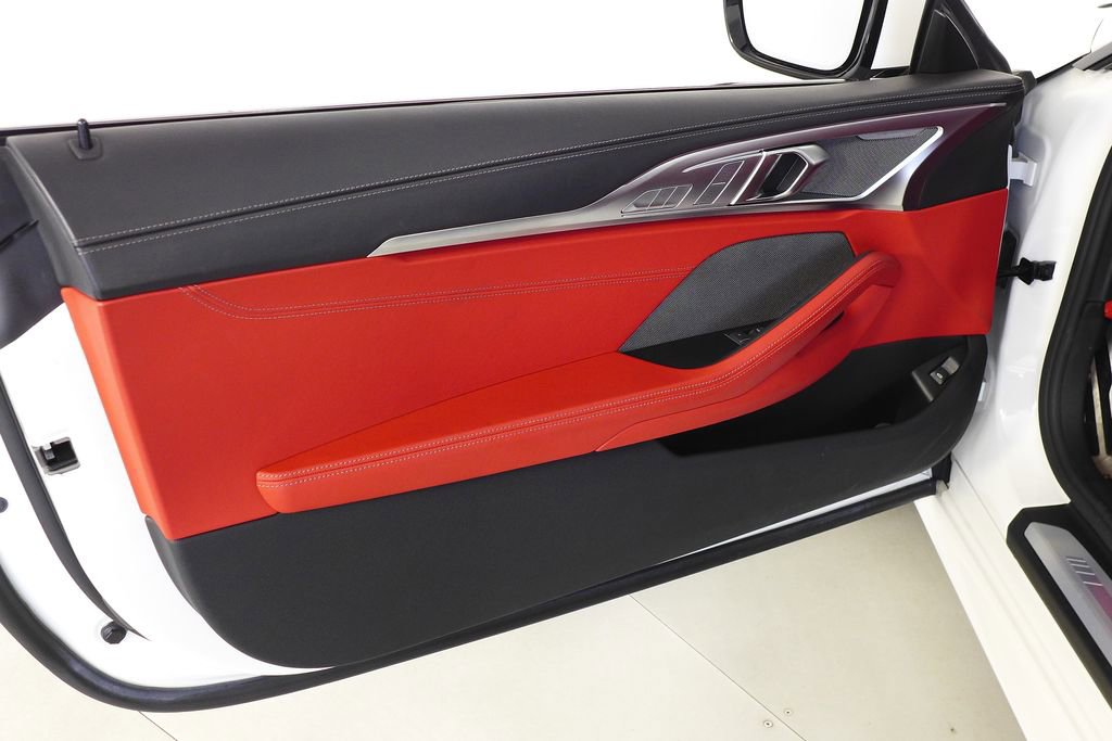 Used 2023 BMW 840i Coupe w/ M Sport Professional Package image 11