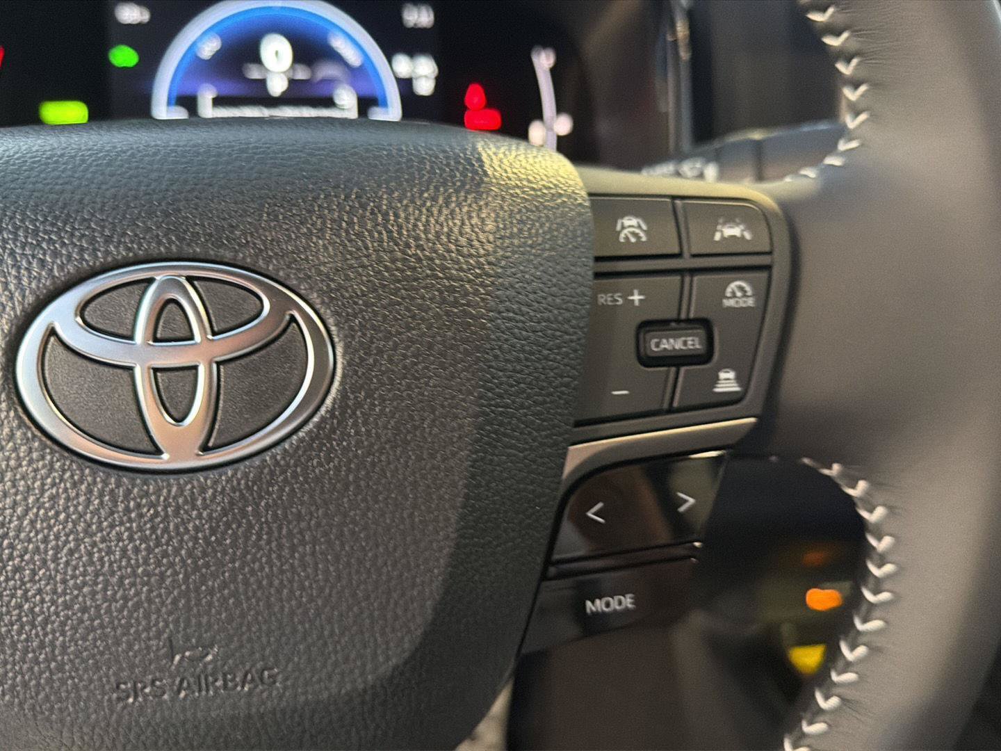 New 2026 Toyota Camry SE FWD image 22