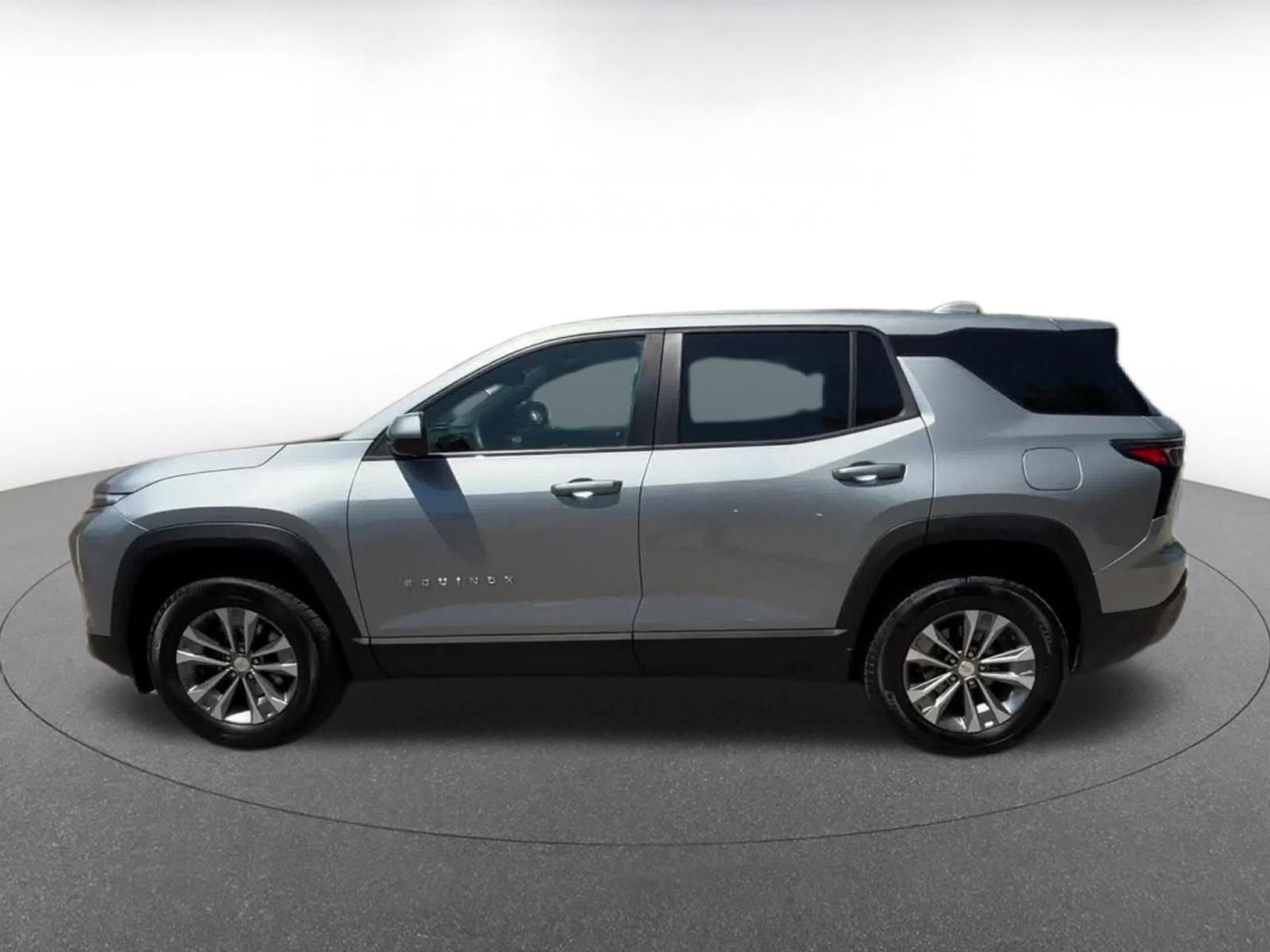 Used 2025 Chevrolet Equinox LT AWD/4WD image 9