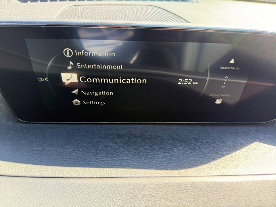 Certified 2025 MAZDA MAZDA3 s image 14