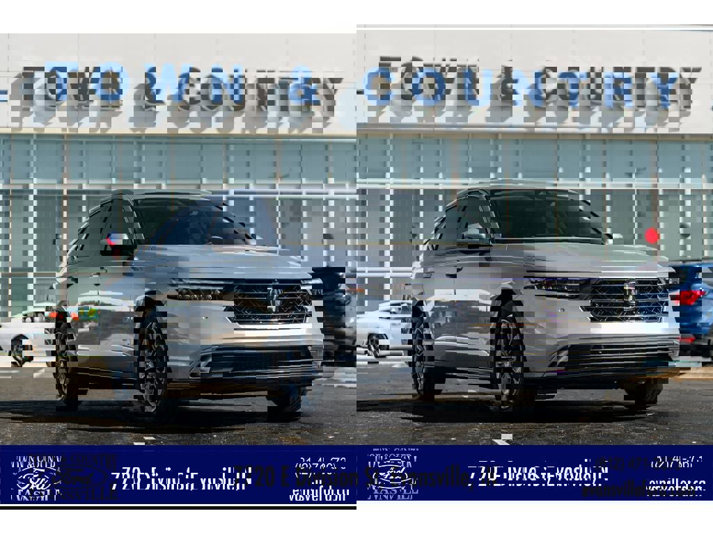 Used 2024 Honda Accord EX-L