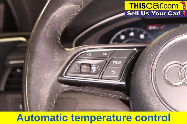 Used 2017 Audi A4 2.0T Ultra Premium w/ Convenience Package image 16