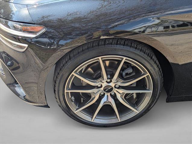 Used 2022 Genesis G70 2.0T w/ Prestige Package image 24