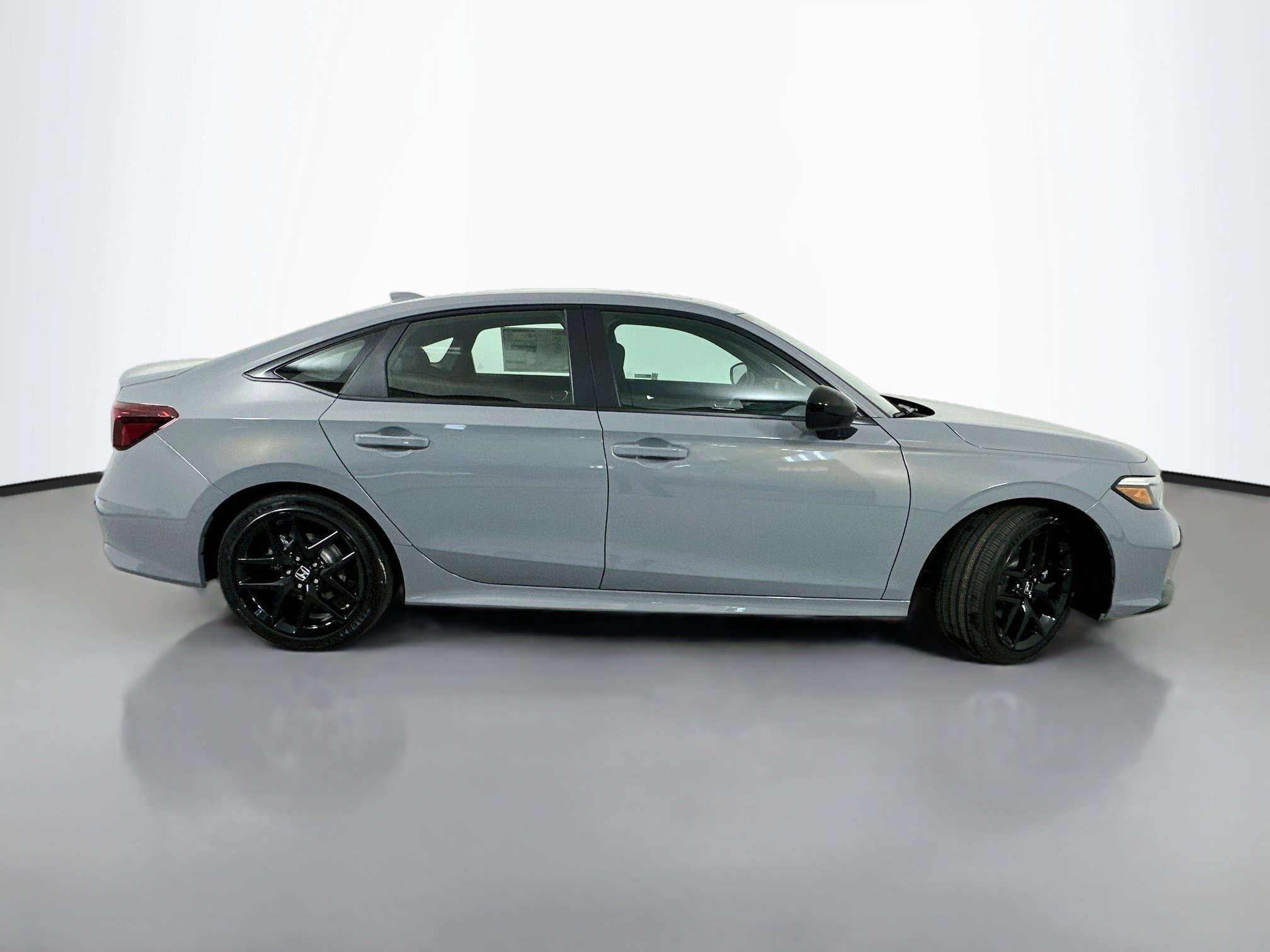 New 2027 Honda Civic Sport image 8