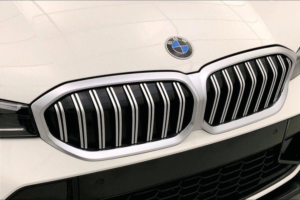 Certified 2024 BMW 330i xDrive 330i xDrive w/ M Sport Package image 29