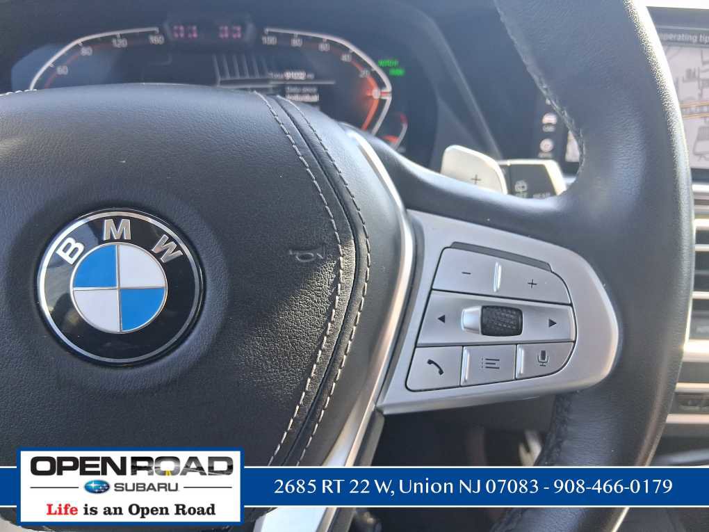 Used 2021 BMW X7 xDrive40i w/ Premium Package image 21