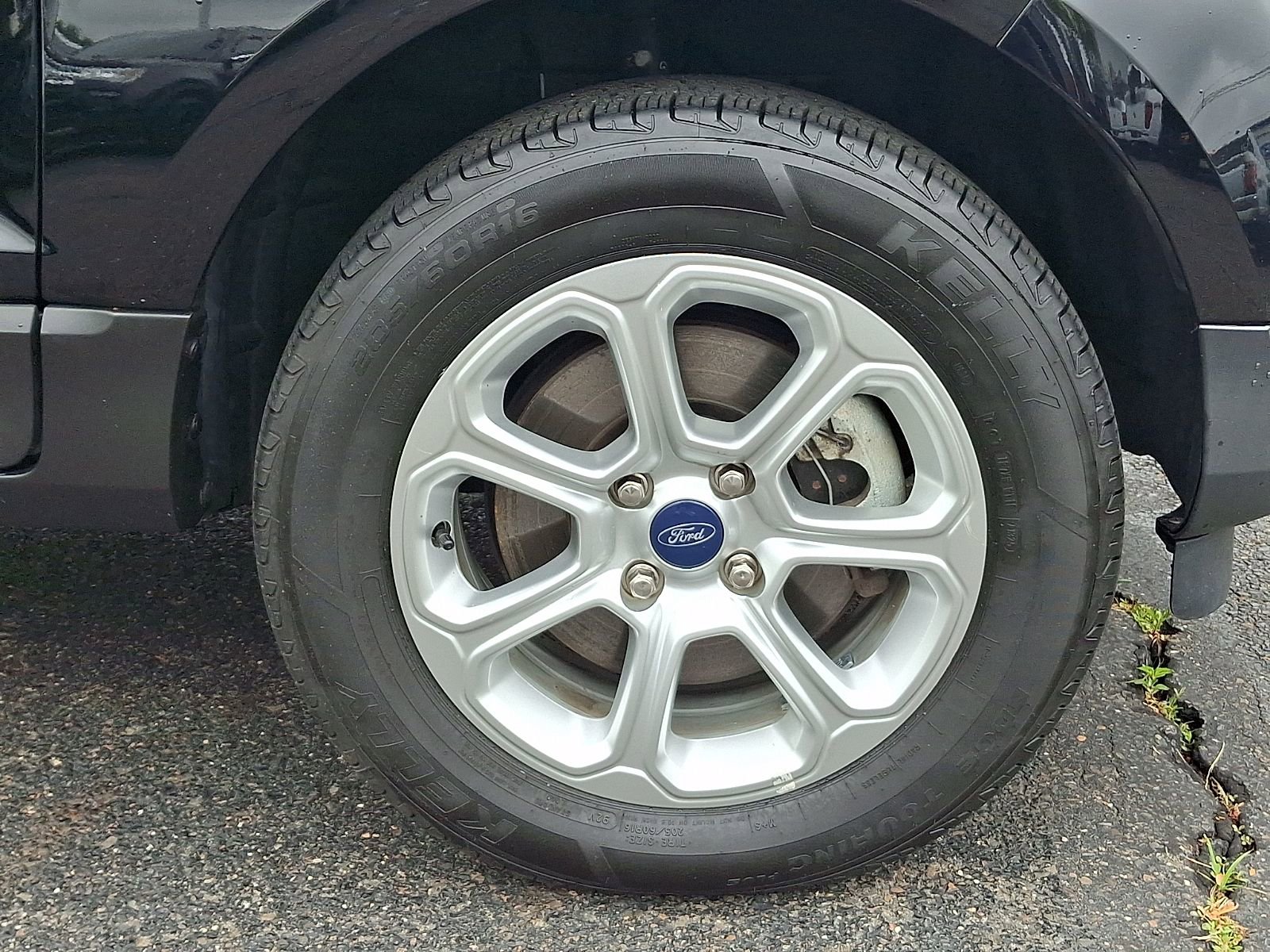 Used 2019 Ford EcoSport SE w/ SE Convenience Package AWD/4WD image 9