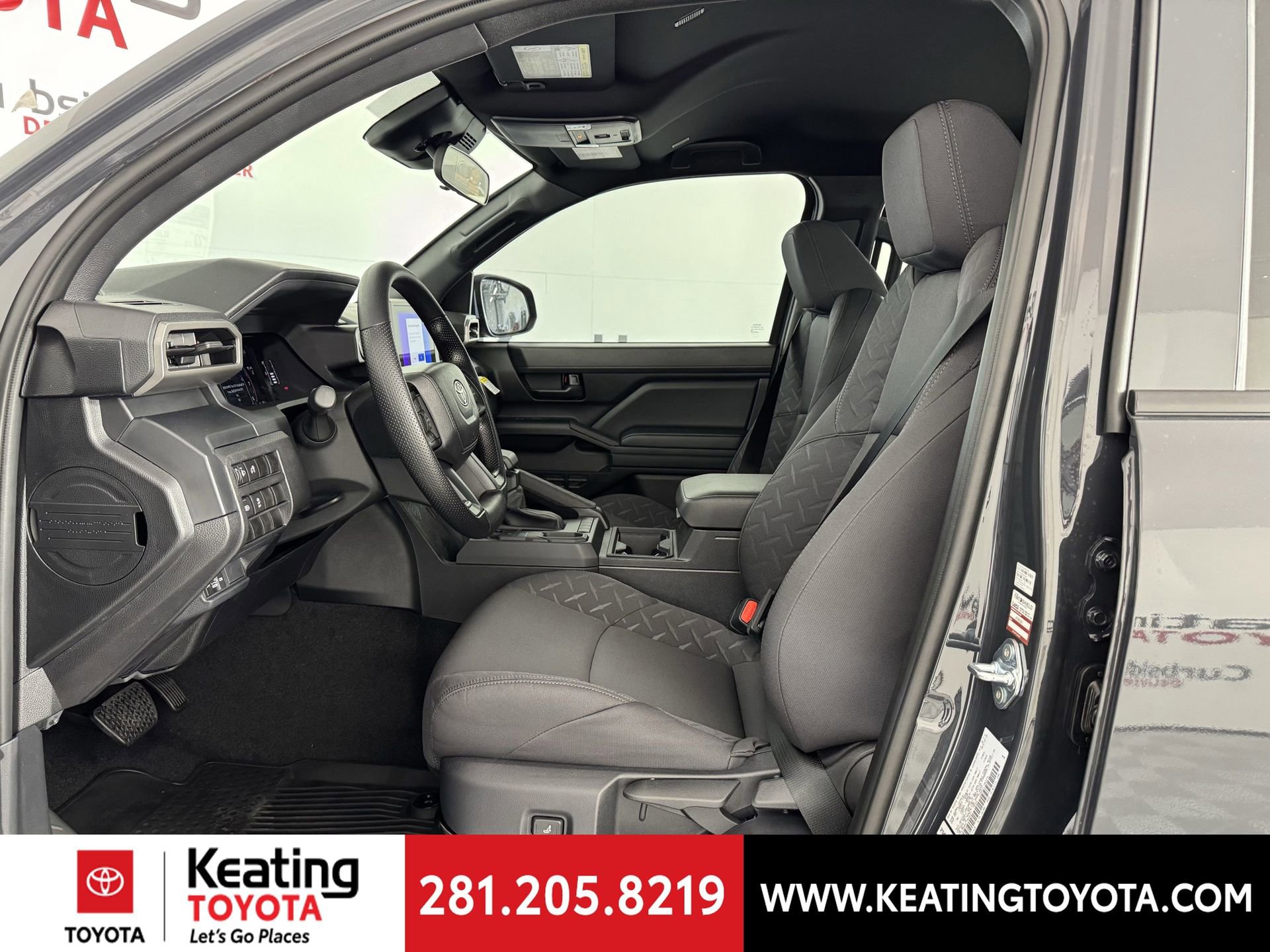 New 2026 Toyota Tacoma SR image 5