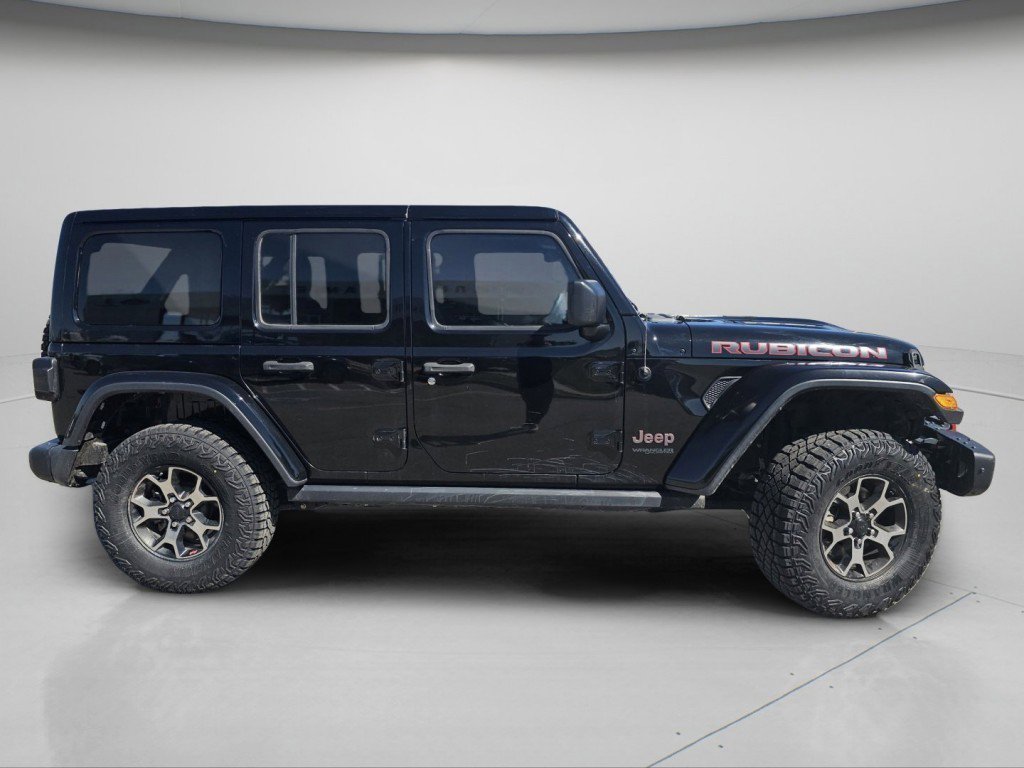 Used 2018 Jeep Wrangler Unlimited Rubicon image 25