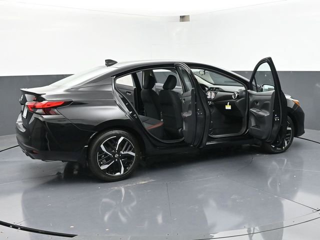 New 2025 Nissan Versa SR w/ Trunk Package FWD image 45