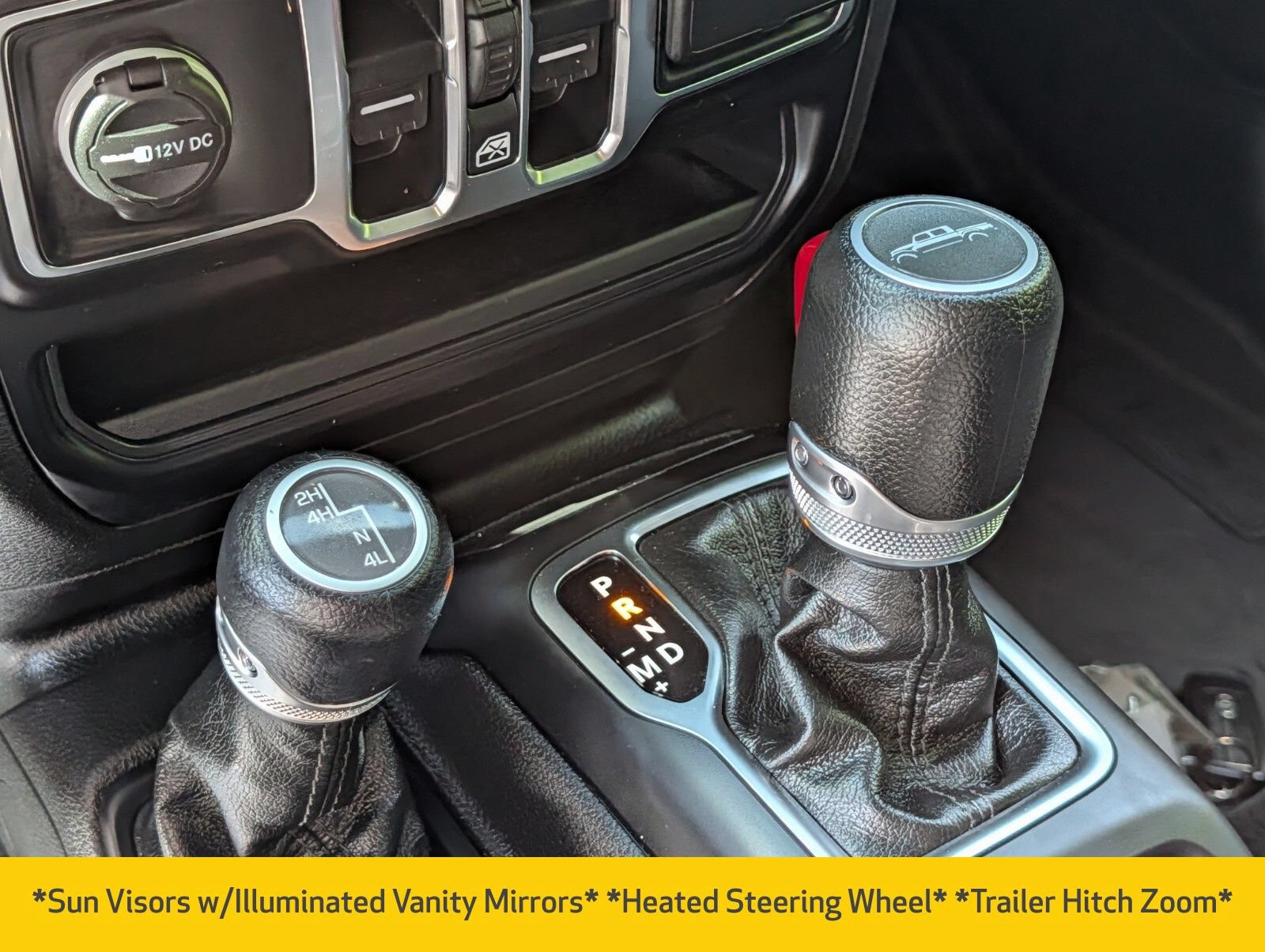 Used 2023 Jeep Gladiator Sport AWD/4WD image 13