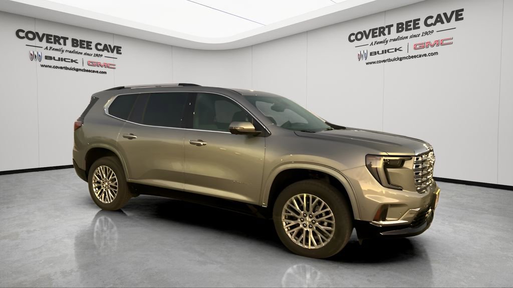 New 2026 GMC Acadia Denali w/ Super Cruise Package image 12