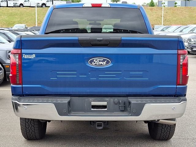 Used 2025 Ford F150 XLT w/ Equipment Group 301A Standard AWD/4WD image 32