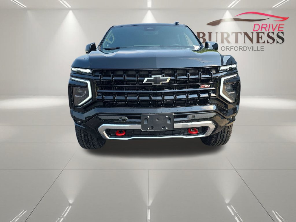 New 2026 Chevrolet Suburban Z71 w/ Comfort Package AWD/4WD image 2