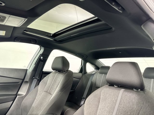 Certified 2025 Honda Accord Sport image 19