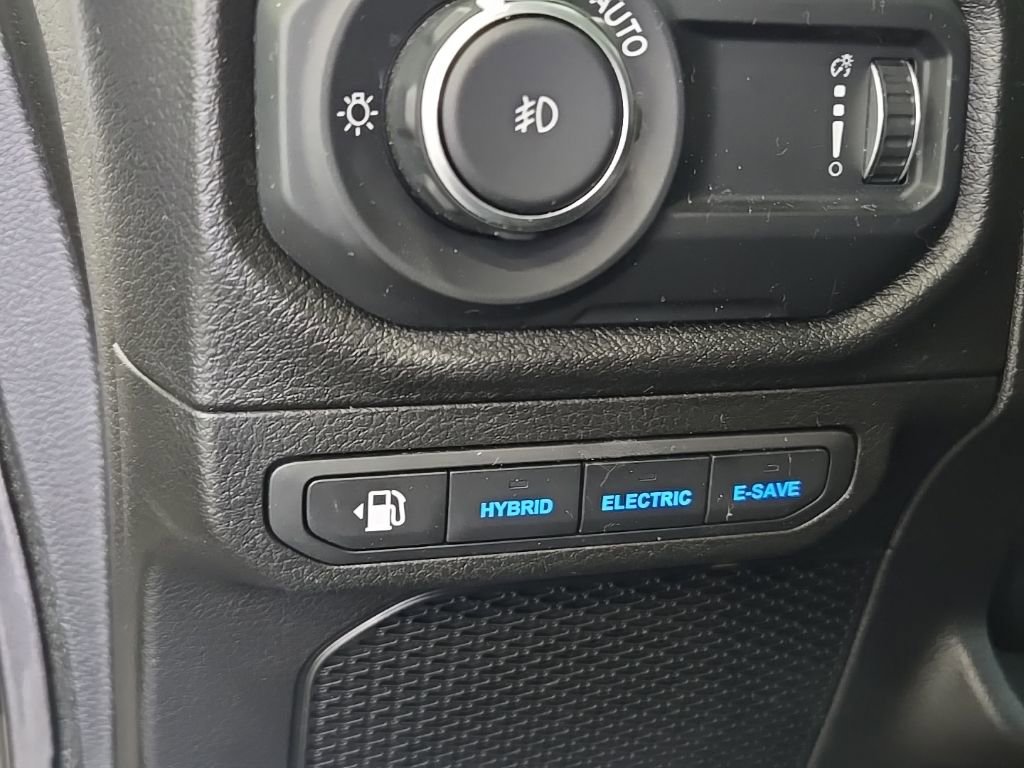 Used 2025 Jeep Wrangler Unlimited Sport S 4xe image 17