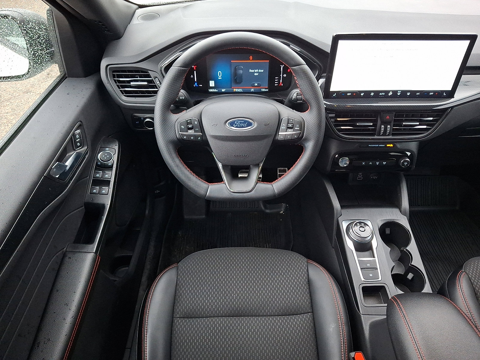 Certified 2024 Ford Escape ST-Line AWD/4WD image 11