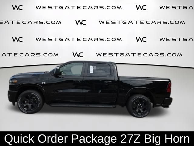 New 2026 RAM 1500 Big Horn AWD/4WD video 4