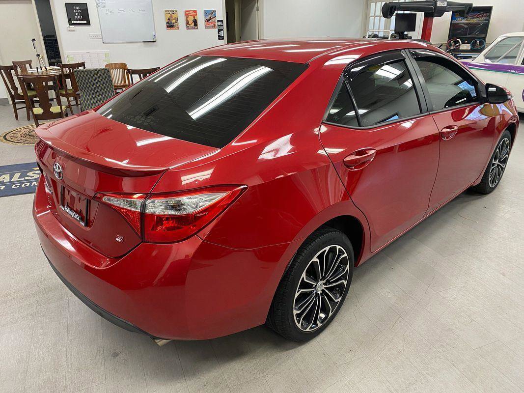 Used 2015 Toyota Corolla S image 20