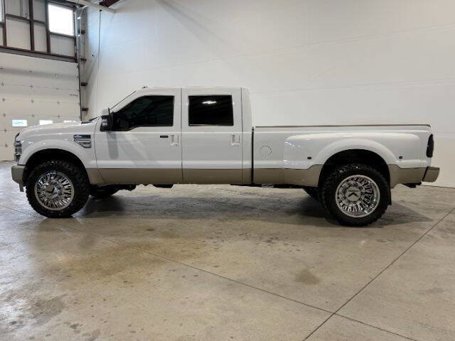 Used 2008 Ford F350 King Ranch AWD/4WD image 13