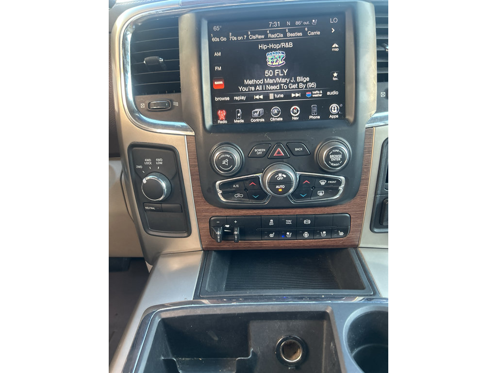 Used 2013 RAM 3500 Laramie w/ Protection Group AWD/4WD image 15