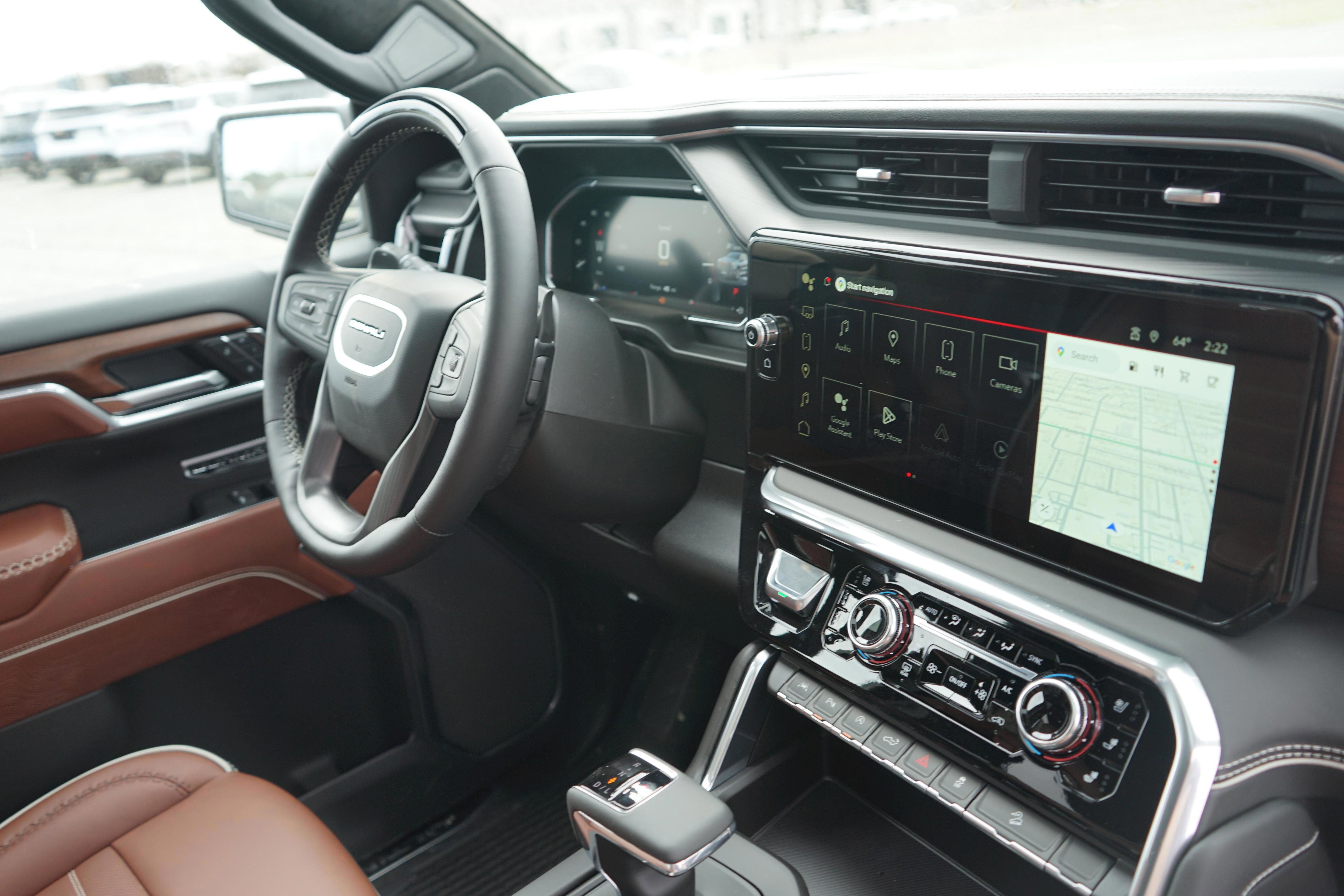 New 2026 GMC Sierra 1500 Denali Ultimate image 28