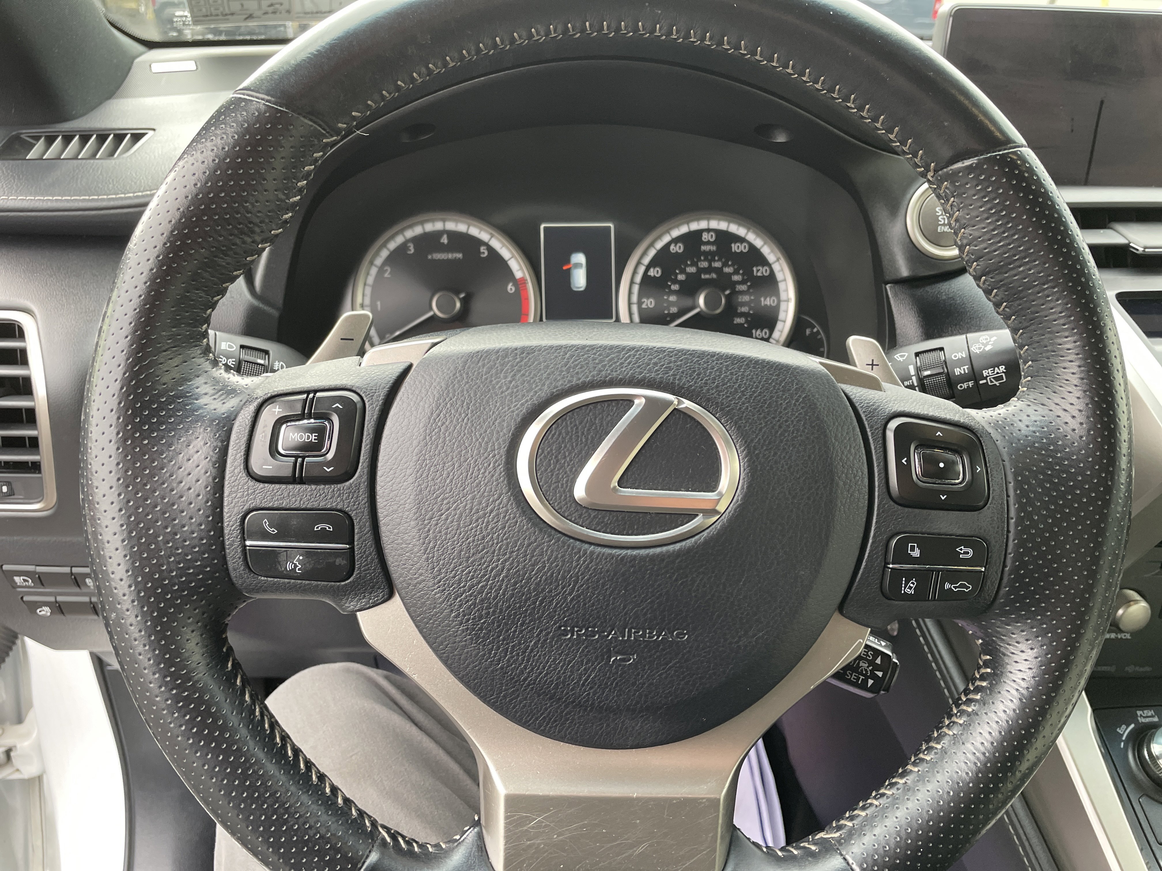 Used 2019 Lexus NX 300 F Sport image 4